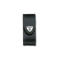 Funda Victorinox de Cuero Negro.