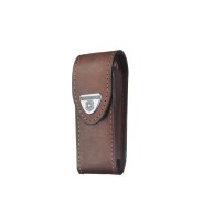 Funda Victorinox de Cuero Cafe.