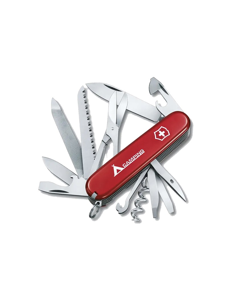 Navaja Victorinox Mod. Ranger Camping 91 mm.