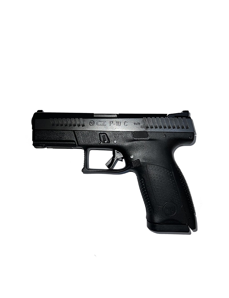 Pistola CZ Mod. P-10 C Cal. 9 mm.
