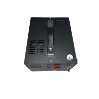 Compresor PCP de Alta Presión de 30 MPA 12 V Para Vehículo.