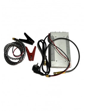Compresor PCP de Alta Presión de 30 MPA 12 V Para Vehículo.