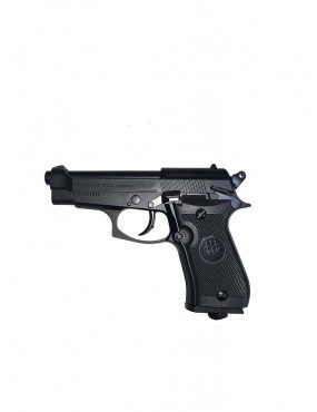 Pistola Aire Comprimido CO2 UMAREX  Balin 4,5 Modelo BERETTA 84 FS.