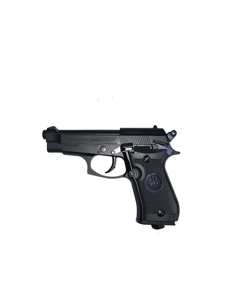 Pistola Aire Comprimido CO2 UMAREX  Balin 4,5 Modelo BERETTA 84 FS.