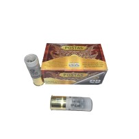 Cartuchos GB Caza Mayor 9 Postas 3x3 Cal. 12.