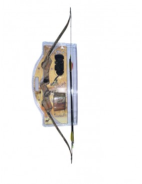 Arco Recurvo Man Kung 20 Libras Set.