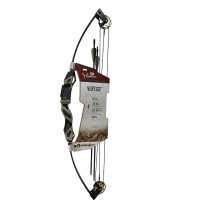 Arco Compuesto Barnett Archery Mod. Vertigo 25 Libras.