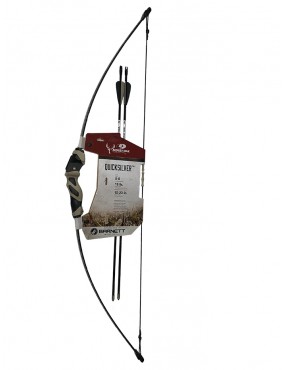 Arco Recurvo Barnett Archery Mod. Quilcksilver 15 Libras.