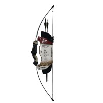 Arco Recurvo Barnett Archery Mod. Centershot  15 Libras.