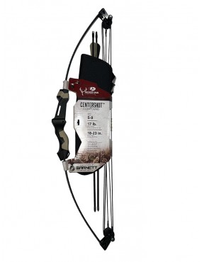 Arco Compuesto Barnett Archery Mod. Centershot  Compound 17 Libras.