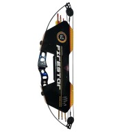 Arco Compuesto Ek Archery Research Mod. Firestar 25 Libras.