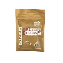 Filtro Gizeh Pure XL Slim Orgánicos biodegradables.