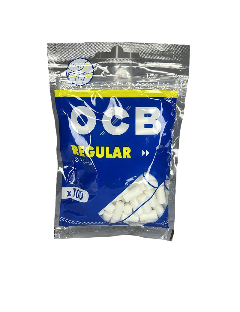 Filtro OCB regular.