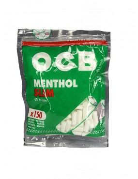 Filtro OCB Mentolado.