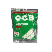 Filtro OCB Mentolado.