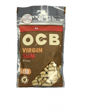 Filtro OCB Virgin Slim.