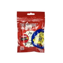 Filtros Bulldog Amsterdam Slim 6 mm. + Papel Bulldog Black 1 1/4 GRATIS.