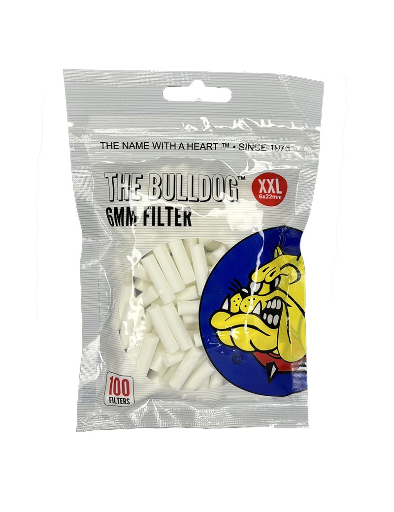 Filtro The Bulldog Amsterdam XXL Slim.