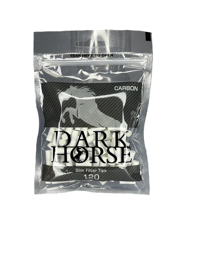 Filtro Dark Horse Carbón.