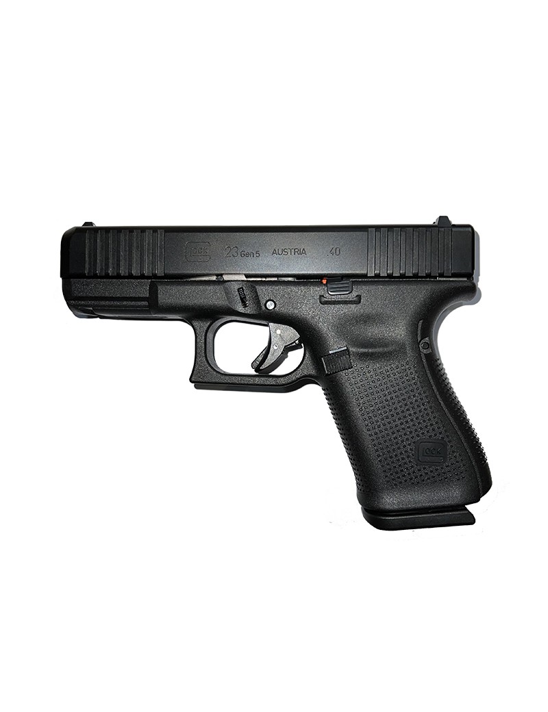 Pistola Glock Mod. 23 Gen 5. Cal. 40.