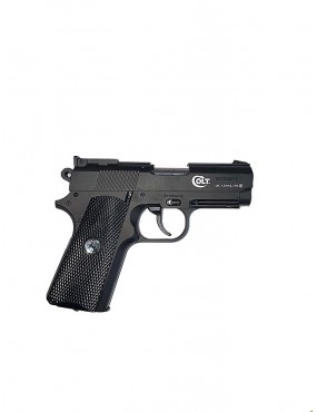 Pistola Aire Comprimido UMAREX Balin 4,5 de CO2 Modelo Colt Defender.