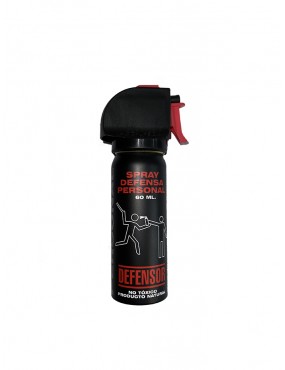 Gas Pimienta Defensor 60 ml.
