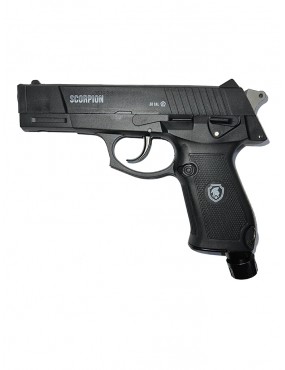 Pistola Traumática Lancer Defense Mod. Scorpion Cal. .50.