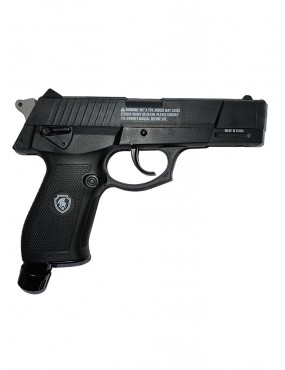 Pistola Traumática Lancer Defense Mod. Scorpion Cal. .50.