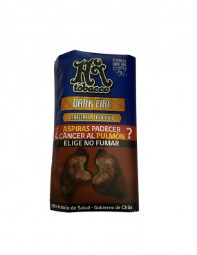 Tabaco Hi Tabacco Dark Fire.