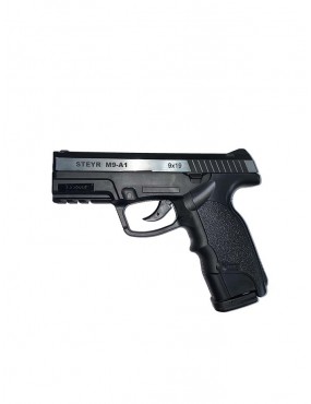 Pistola Aire Comprimido ASG 4,5. Modelo STEYR MANNLICHER M9-A1 Dual tone.