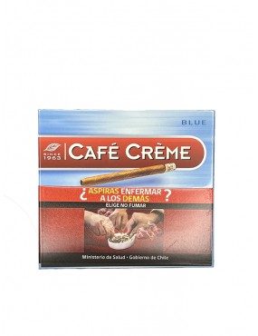 Puritos Café Creme Blue.