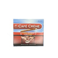 Puritos Café Creme Blue.