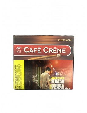 Puritos Café Creme Brown.