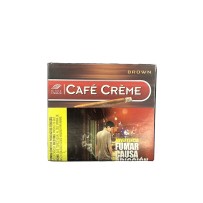 Puritos Café Creme Brown.