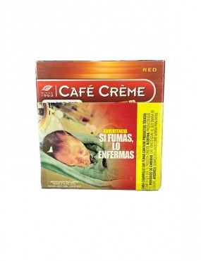 Puritos Café Creme Red (Signture).