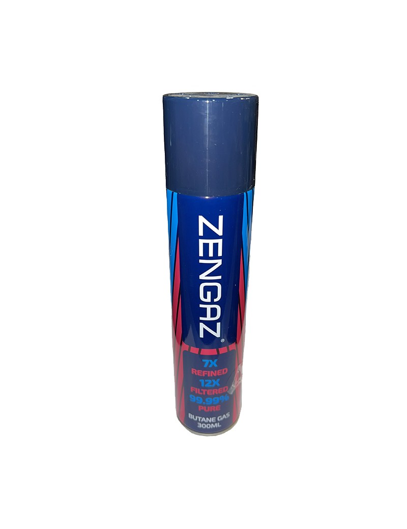Gas Butano Zengaz 300 ml.