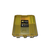 Caja para Munición Marca Plano Cal. 357 Magnun, 38 Special y 38 S&W.