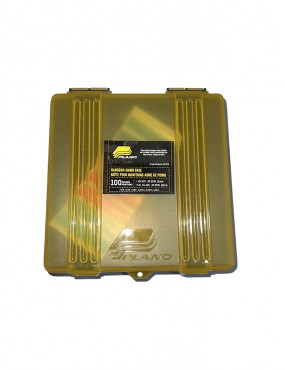 Caja para Munición Marca Plano Cal. 45 ACP, 40 S&W, 10 mm.