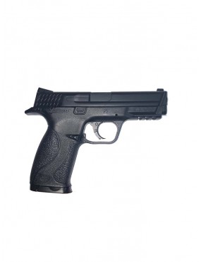 Pistola Aire Comprimido KWC 4,5. CO2 Modelo M40.