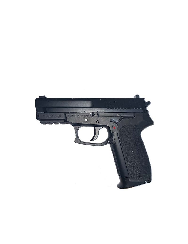 Pistola Aire Comprimido Marca KWC 4,5 CO2 Modelo 2022.