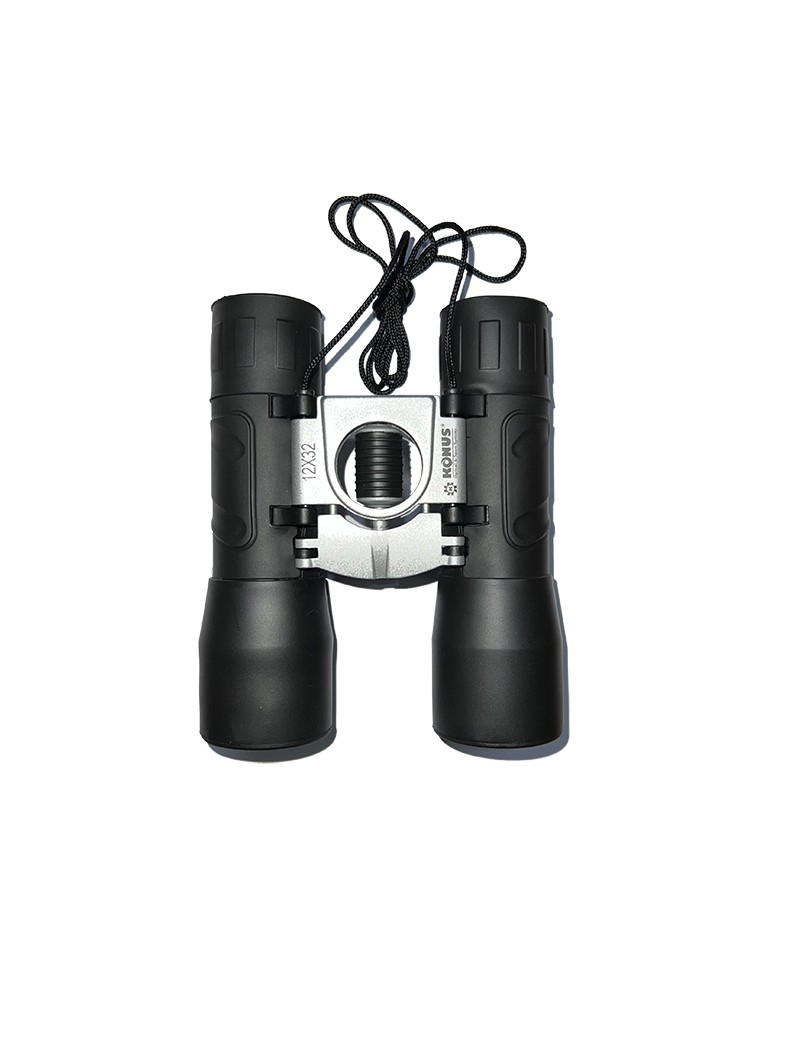 Binocular Konus Mod. Basic 2009 12x32 mm.