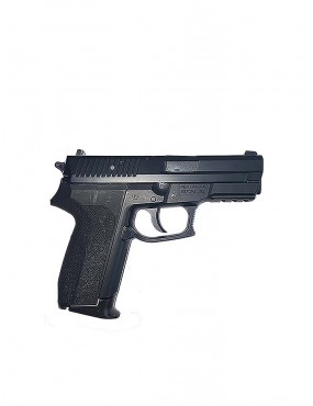 Pistola Aire Comprimido Marca KWC 4,5 CO2 Modelo 2022.