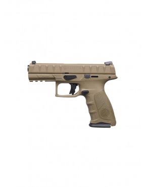 Pistola Beretta Mod. APX Tactica FDE Cal. 40.