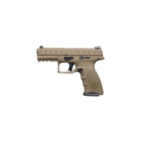Pistola Beretta Mod. APX Tactica FDE Cal. 40.