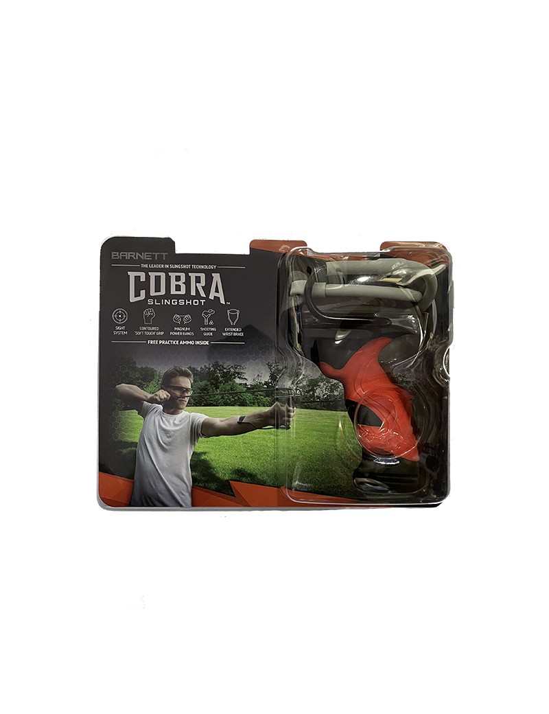 Honda Barnett Mod. Cobra Con Apoya Brazos.