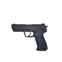 Pistola Aire Comprimido UMAREX 4,5. CO2 Balines Modelo HK 45.