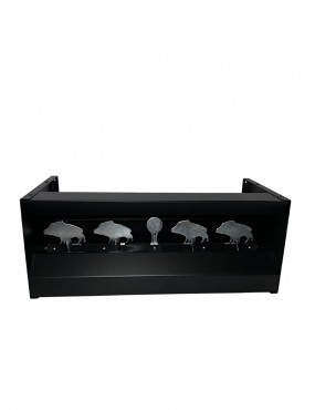 Cazabalines Para Armas de Aire Comprimido 4 Jabalí.