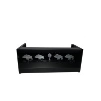 Cazabalines Para Armas de Aire Comprimido 4 Jabalí.