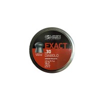 Poston Jsb Mod. Exact .30  Diabolo Airgun Pellets Cal. 7,62.