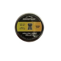 Poston Snowpeak Mod. Hollow Point Pellets Cal. 5,5.
